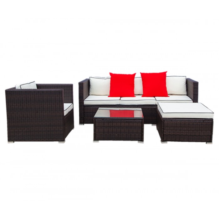 IPRO Patio Garden furniture, Sofa Set 25