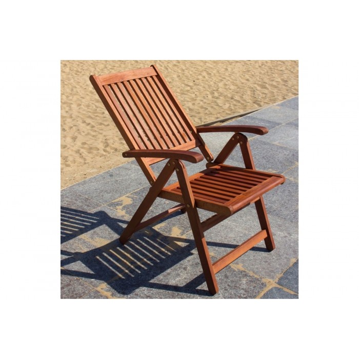 Ipro Wooden Outdoor Chair Patio Garden Relax Ipro Wooden Outdoor Chair Patio